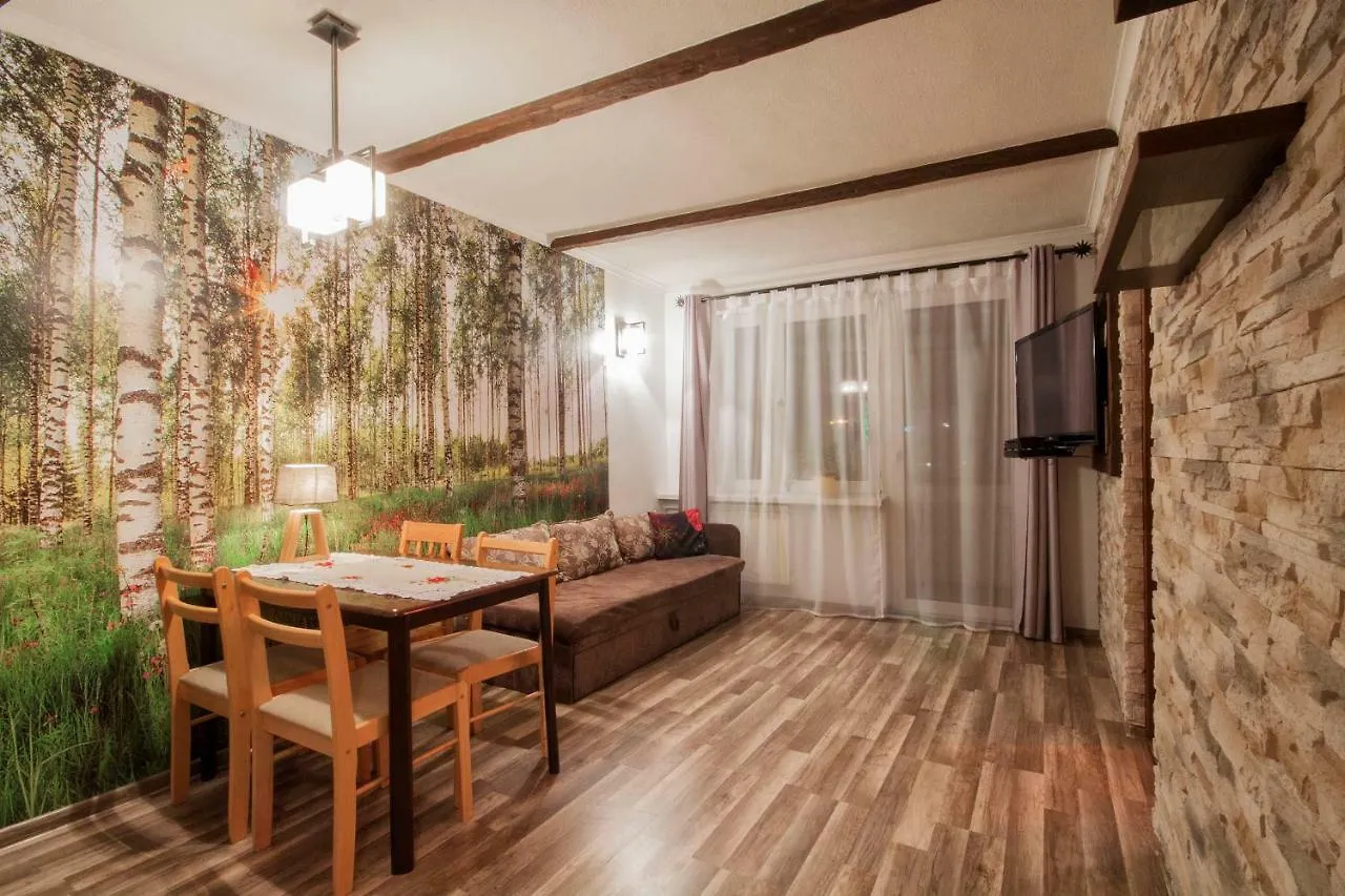 Apartament Sloneczna Zakopane Apartamento