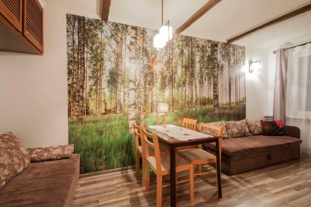 Apartament Sloneczna Zakopane