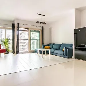  Apartament Apartament Mennica - Golden - Studio Polska