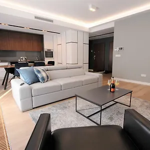  Apartament Lubicz Luxury Polska