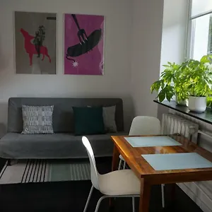  Apartament Lovely Bubbly Polska