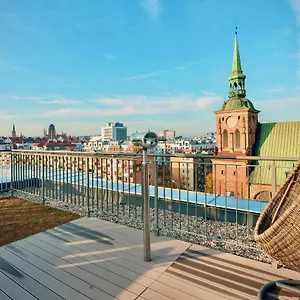  Apartament Blue Mandarin Garden Gates Polska