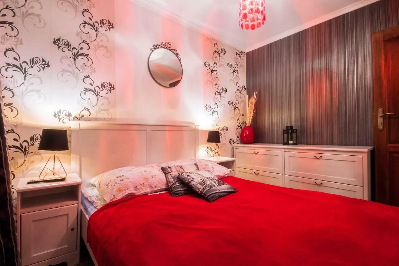 Apartament Słoneczna Zakopane Polska