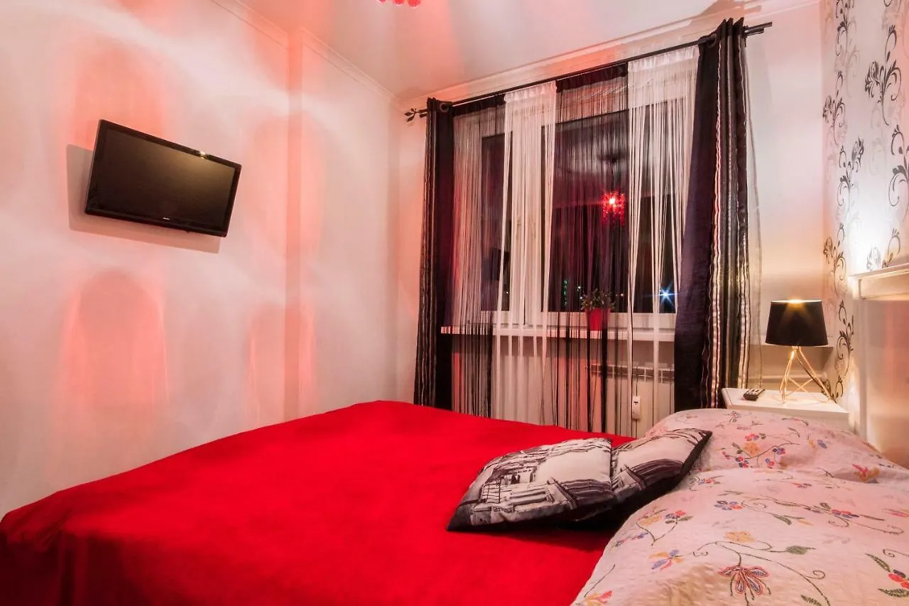 Apartament Słoneczna Zakopane