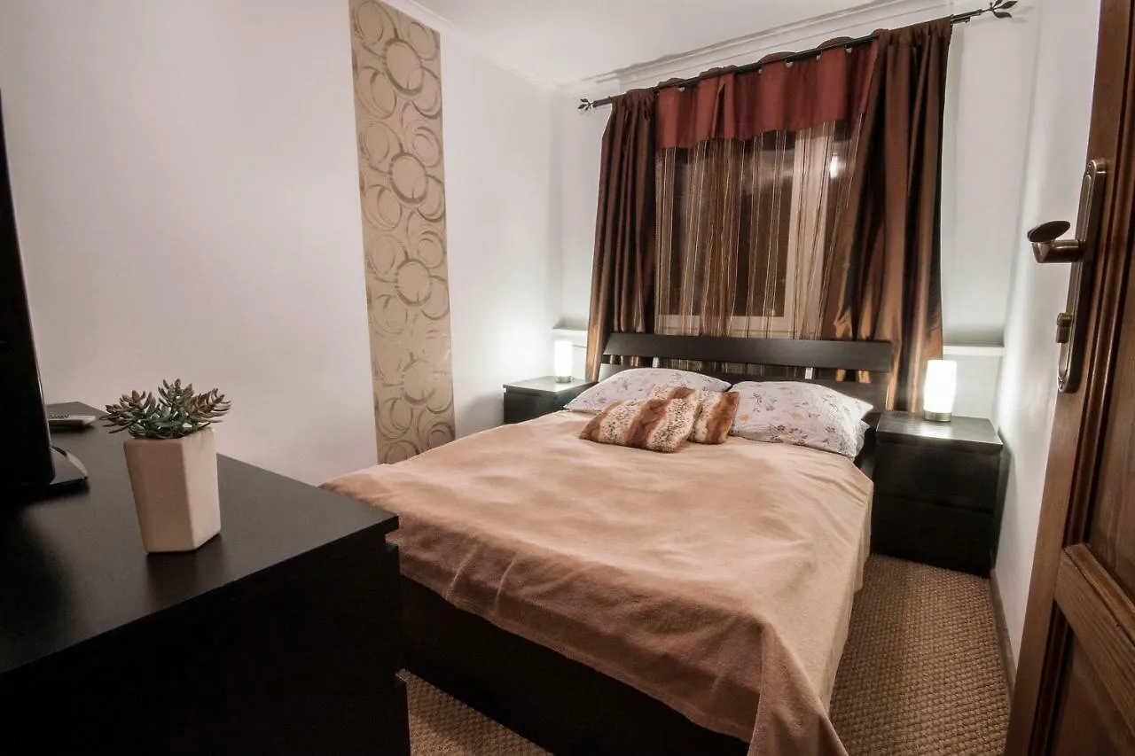 Apartament Słoneczna Zakopane Polska