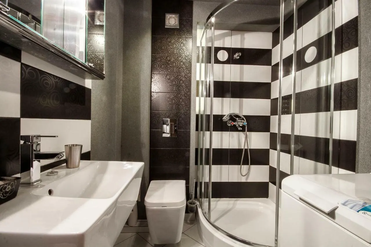 Apartament Słoneczna Zakopane