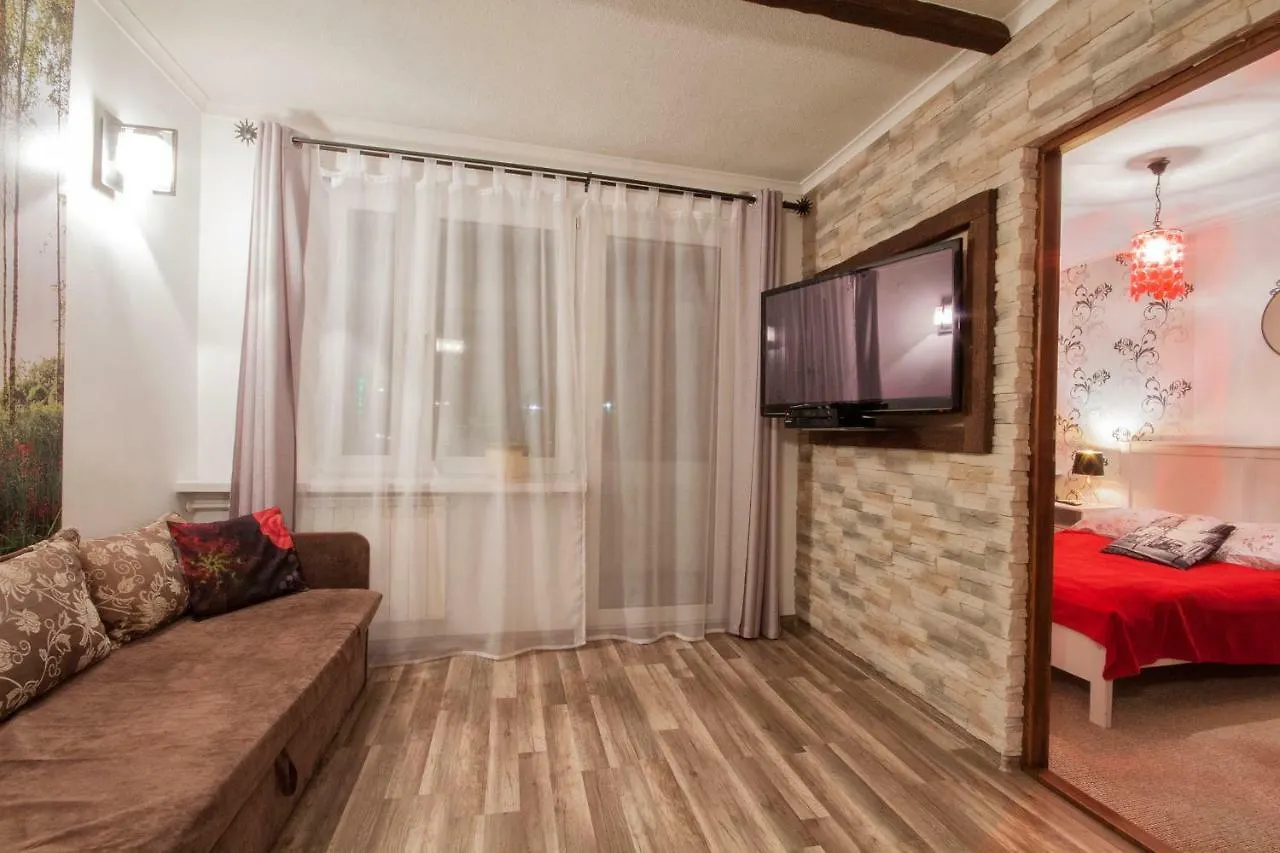 Apartament Słoneczna Zakopane