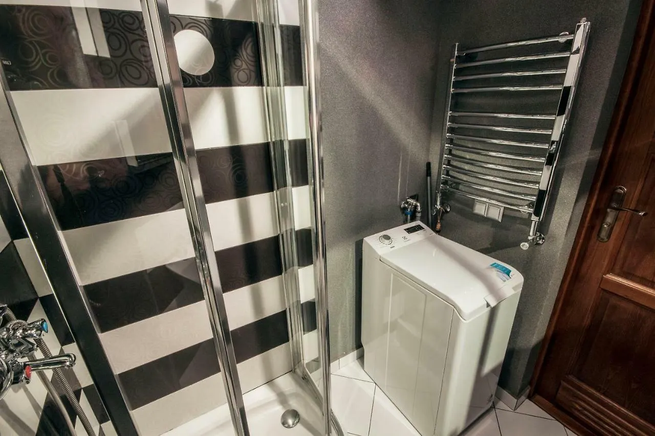 Apartament Słoneczna Zakopane Polska